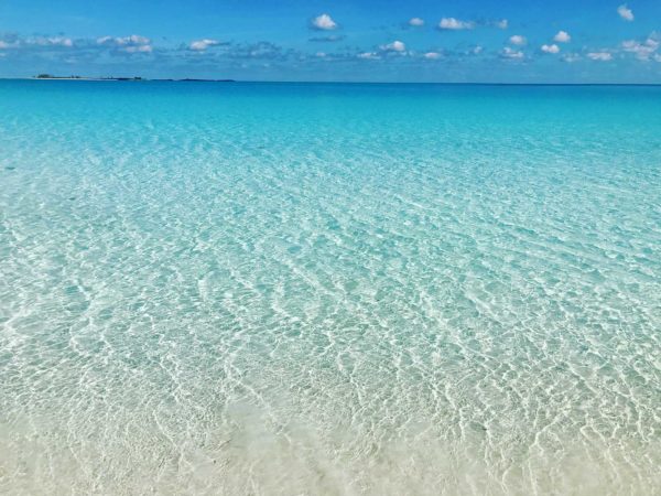 Why is the water in the Bahamas so blue? – Escape to Great Harbour Cay