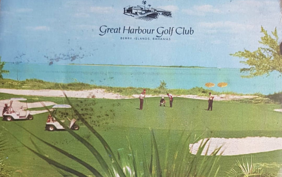 Great Harbour Cay Golf Course